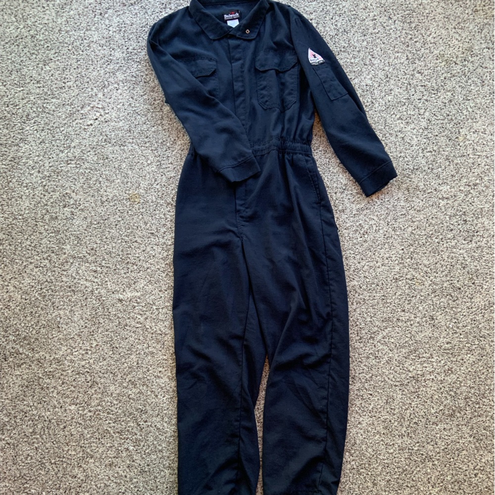 FR coveralls